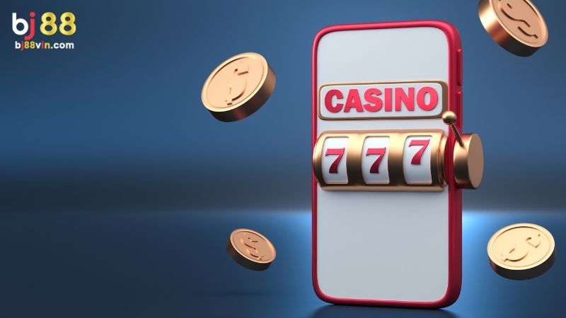 Chơi casino trên điện thoại vô cùng tiện lợi, dễ dàng