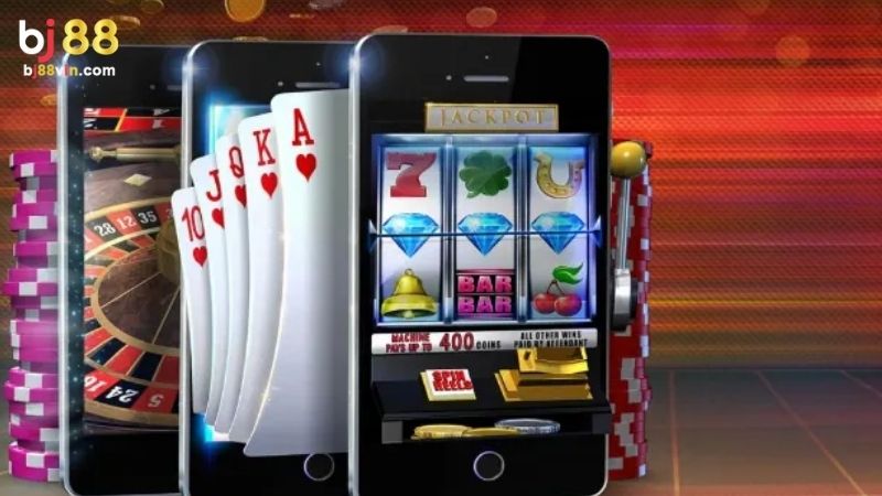 Chơi Casino Trên Điện Thoại tại BJ88 có phạm pháp không?